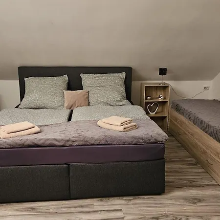 Langewerth Apartment *