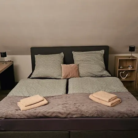 Langewerth Apartamento *