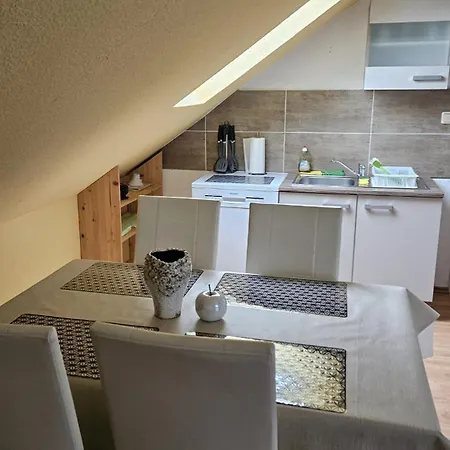 Langewerth Apartamento *