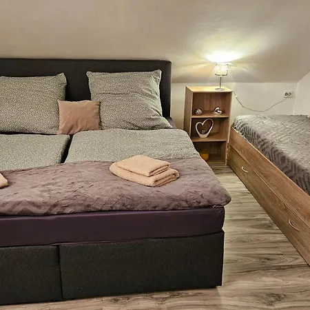 Langewerth Apartamento *