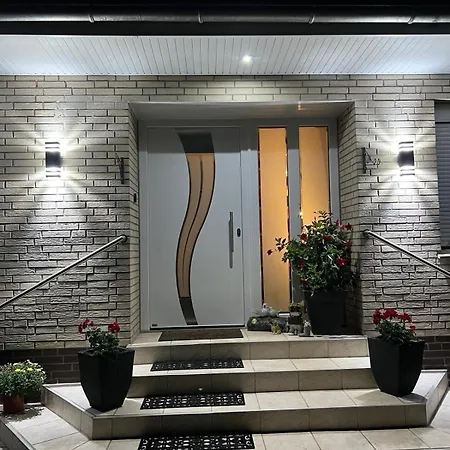 Langewerth Apartamento *