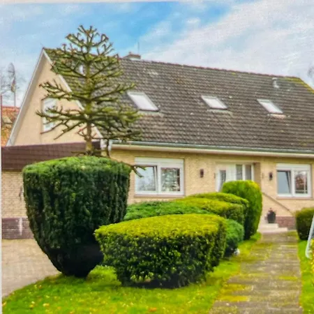 Langewerth Apartamento Wilhelmshaven